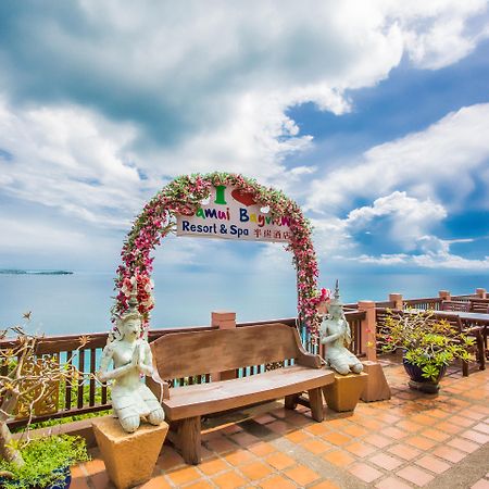 Samui Bayview Resort & Spa - Sha Plus Chaweng Plajı Dış mekan fotoğraf