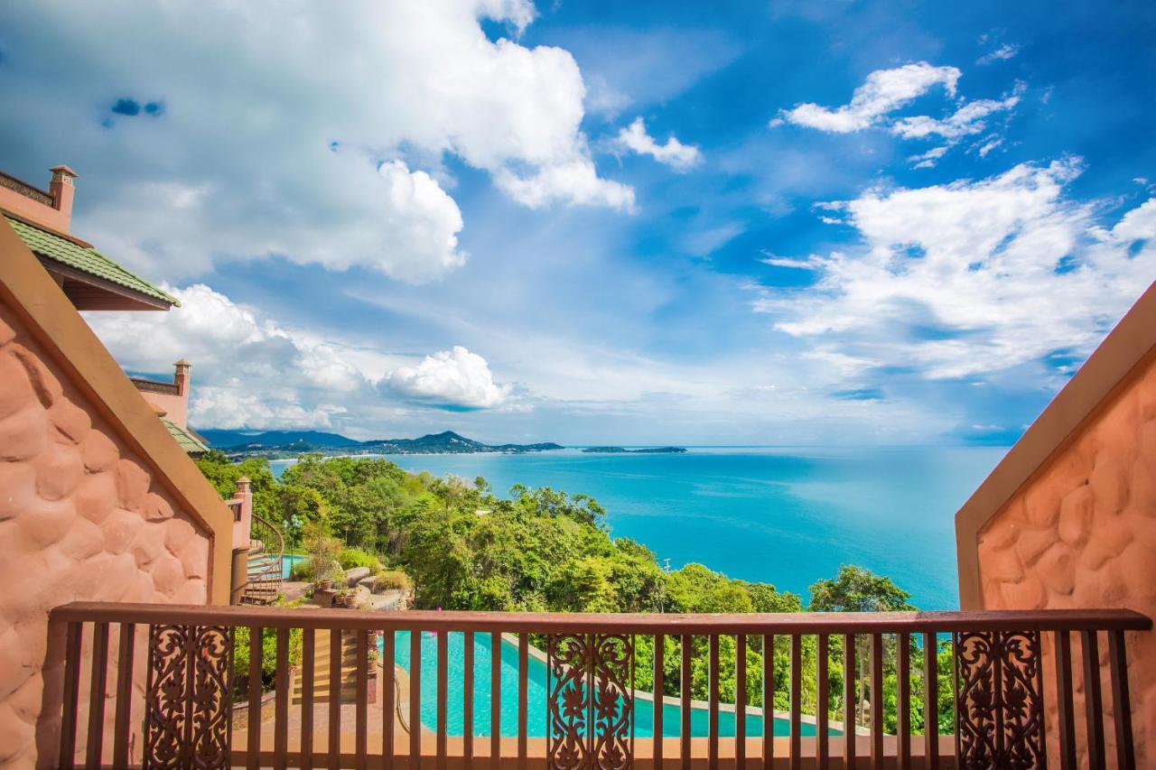 Samui Bayview Resort & Spa - Sha Plus Chaweng Plajı Dış mekan fotoğraf