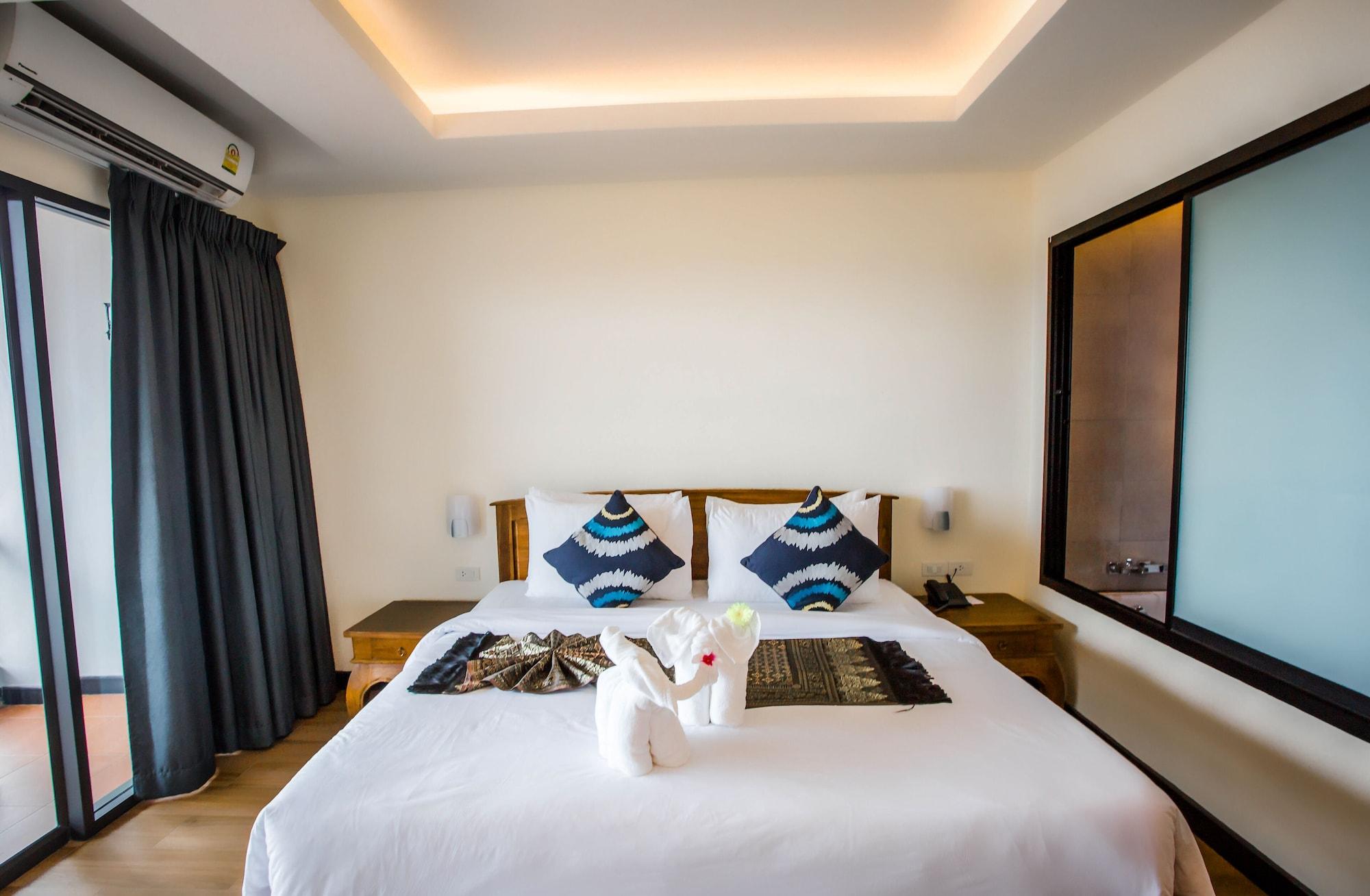 Samui Bayview Resort & Spa - Sha Plus Chaweng Plajı Dış mekan fotoğraf