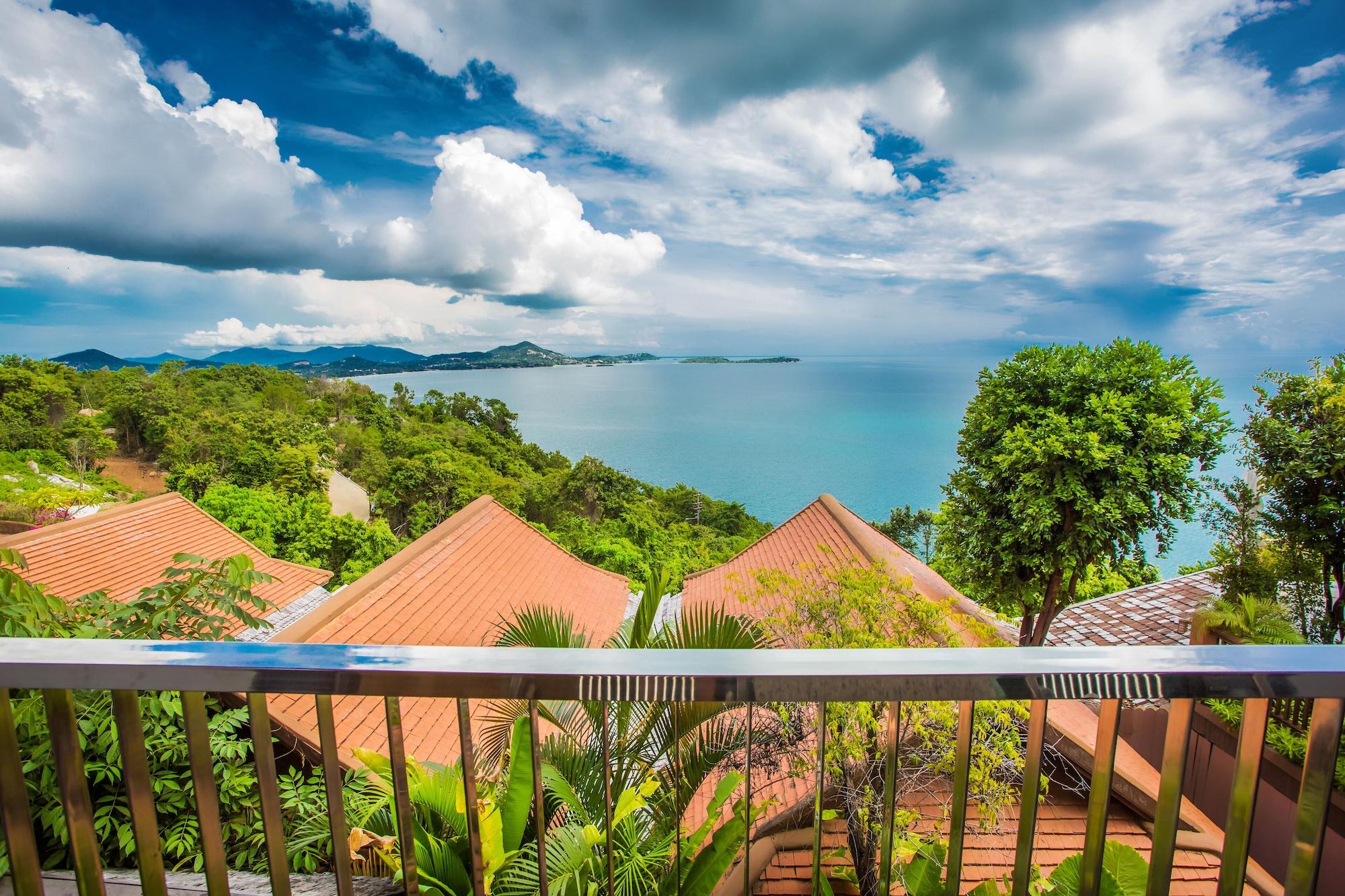 Samui Bayview Resort & Spa - Sha Plus Chaweng Plajı Dış mekan fotoğraf