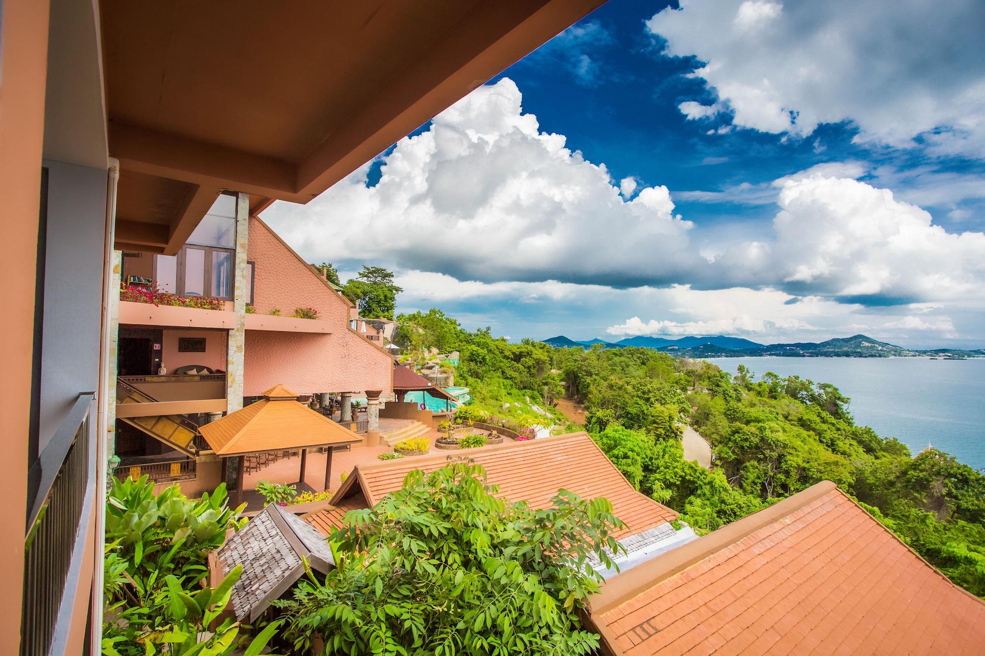 Samui Bayview Resort & Spa - Sha Plus Chaweng Plajı Dış mekan fotoğraf