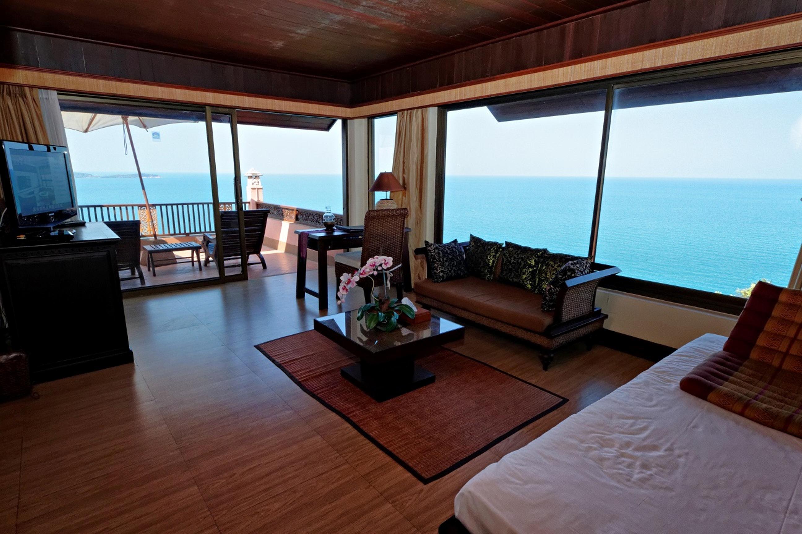 Samui Bayview Resort & Spa - Sha Plus Chaweng Plajı Dış mekan fotoğraf