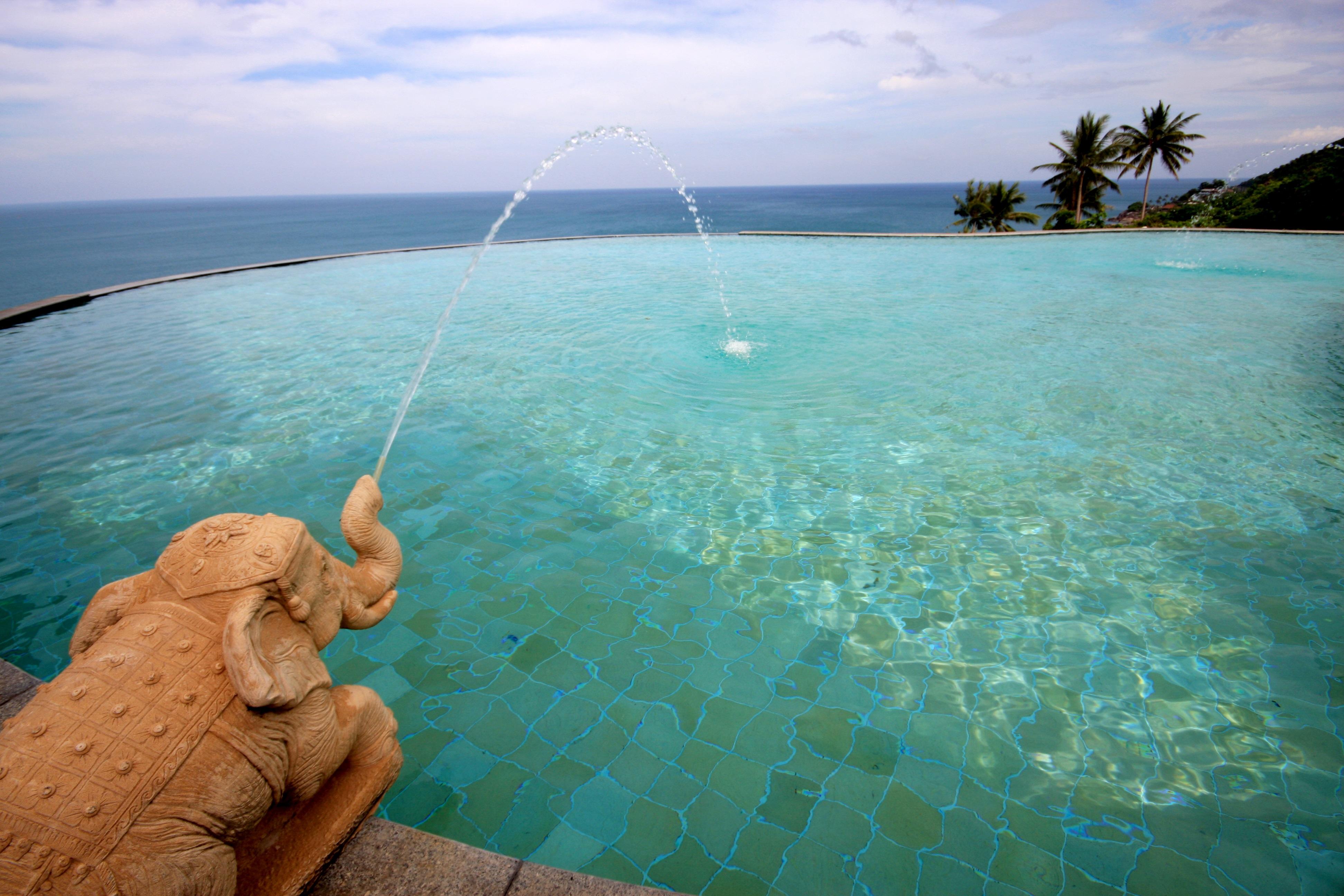 Samui Bayview Resort & Spa - Sha Plus Chaweng Plajı Dış mekan fotoğraf