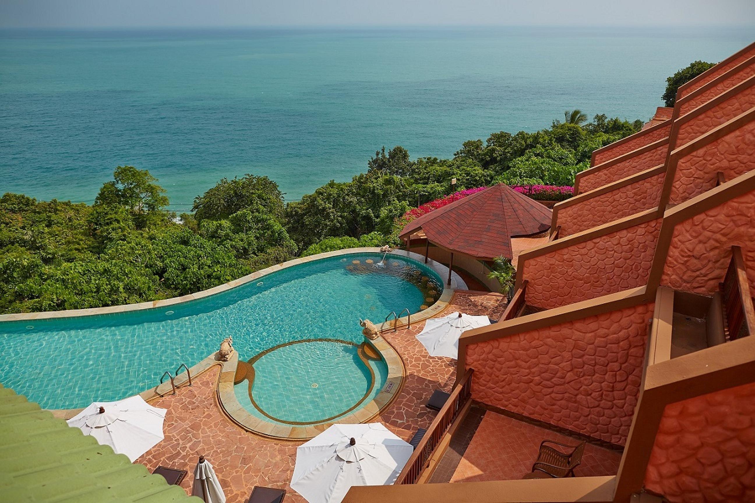 Samui Bayview Resort & Spa - Sha Plus Chaweng Plajı Dış mekan fotoğraf