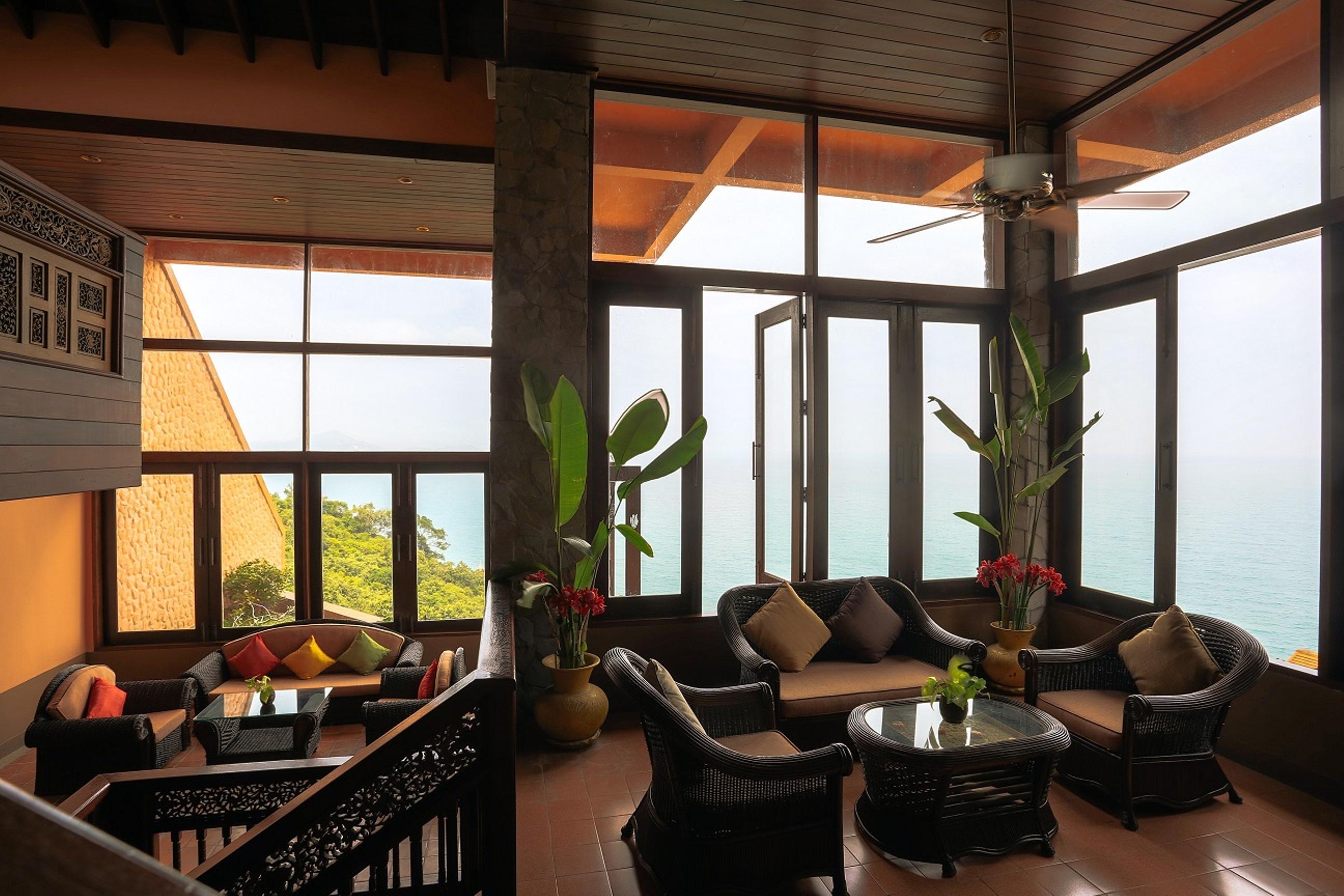 Samui Bayview Resort & Spa - Sha Plus Chaweng Plajı Dış mekan fotoğraf