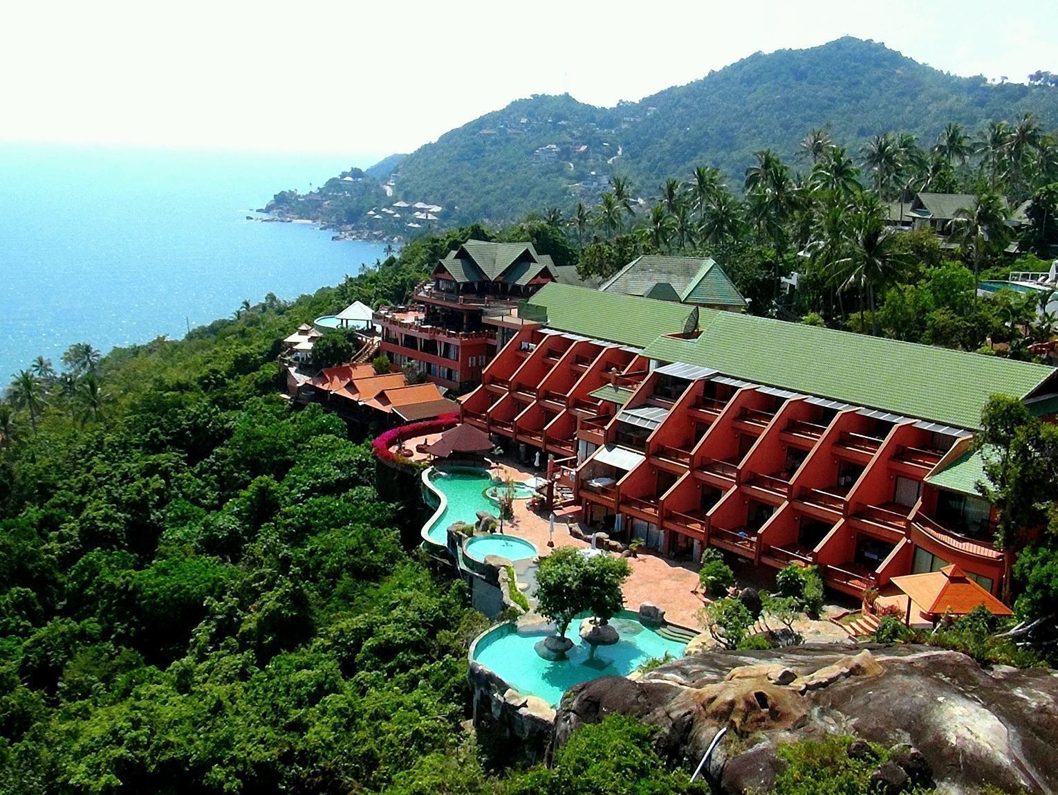 Samui Bayview Resort & Spa - Sha Plus Chaweng Plajı Dış mekan fotoğraf