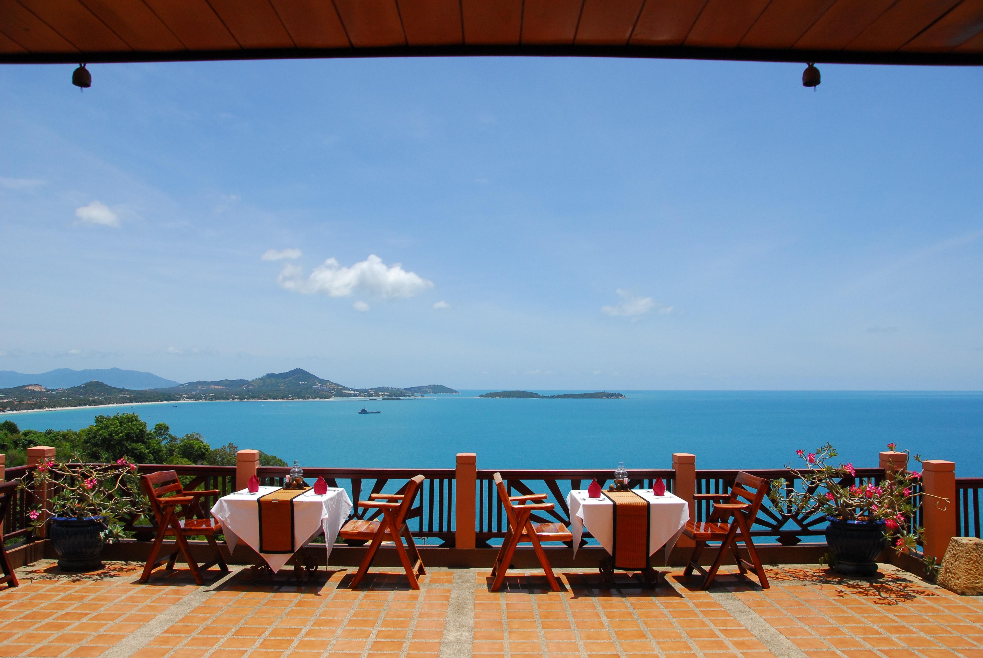 Samui Bayview Resort & Spa - Sha Plus Chaweng Plajı Dış mekan fotoğraf