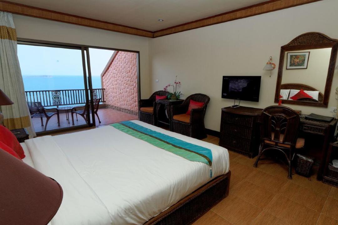 Samui Bayview Resort & Spa - Sha Plus Chaweng Plajı Dış mekan fotoğraf