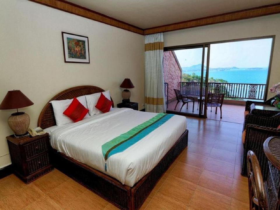 Samui Bayview Resort & Spa - Sha Plus Chaweng Plajı Dış mekan fotoğraf