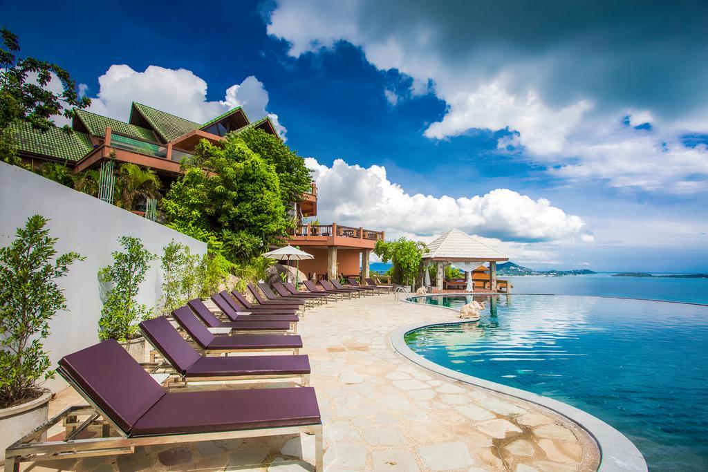 Samui Bayview Resort & Spa - Sha Plus Chaweng Plajı Dış mekan fotoğraf