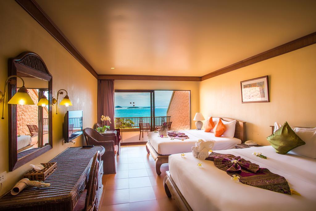 Samui Bayview Resort & Spa - Sha Plus Chaweng Plajı Dış mekan fotoğraf