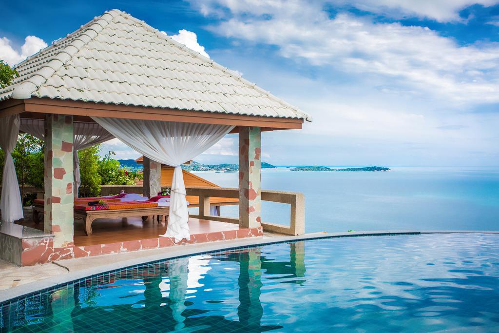 Samui Bayview Resort & Spa - Sha Plus Chaweng Plajı Dış mekan fotoğraf