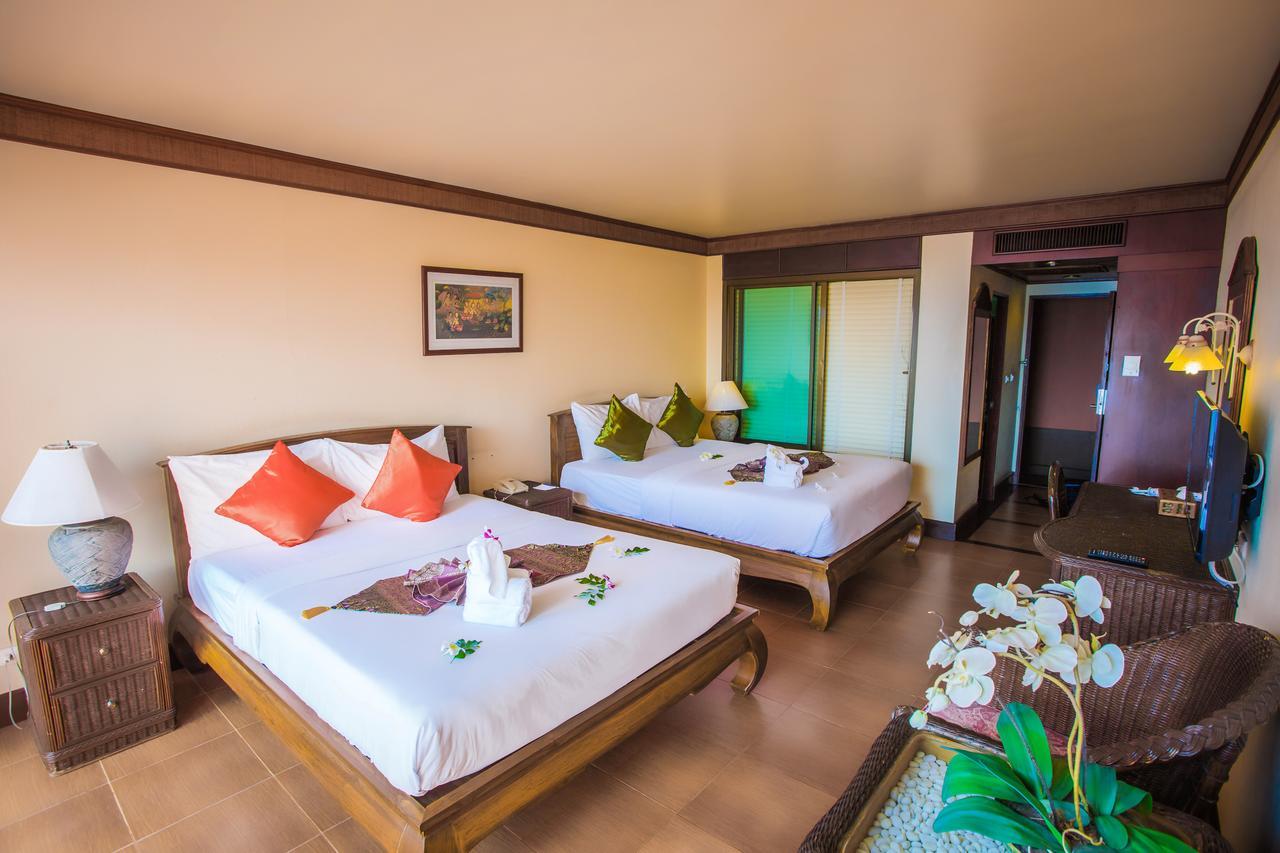 Samui Bayview Resort & Spa - Sha Plus Chaweng Plajı Dış mekan fotoğraf