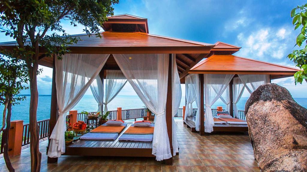 Samui Bayview Resort & Spa - Sha Plus Chaweng Plajı Dış mekan fotoğraf